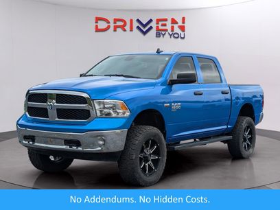 Used 2023 RAM 1500 Tradesman w/ Tradesman SXT Package