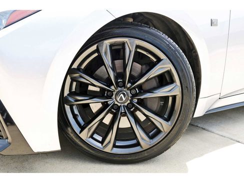 Used 2024 Lexus IS 350 F Sport RWD image 30