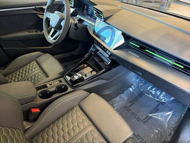 Certified 2023 Audi RS 3 AWD/4WD image 19