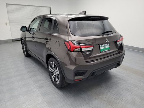 Used 2020 Mitsubishi Outlander Sport ES FWD image 5