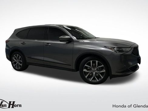 Used 2023 Acura MDX SH-AWD w/ Technology Package image 1