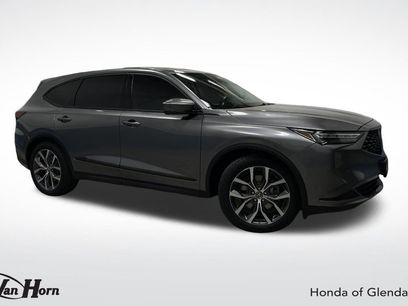 Used 2023 Acura MDX SH-AWD w/ Technology Package