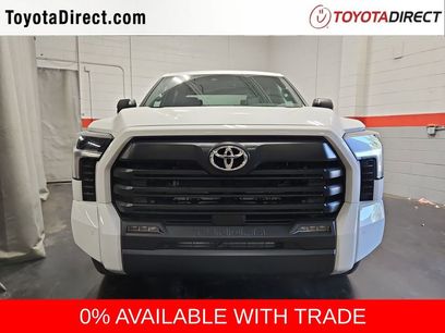 New 2026 Toyota Tundra SR5