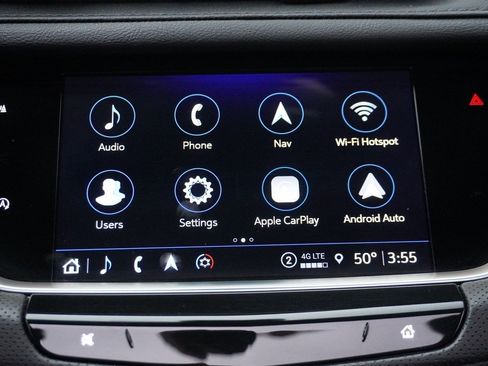 Used 2024 Cadillac XT5 Premium Luxury image 54