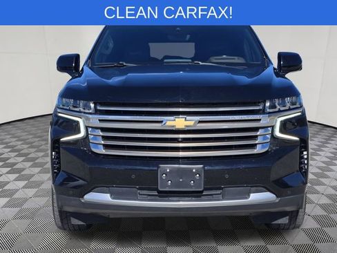 Used 2023 Chevrolet Tahoe High Country image 2