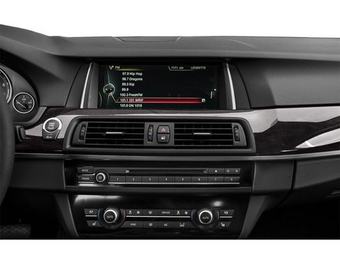 Used 2015 BMW 550i Sedan RWD image 69