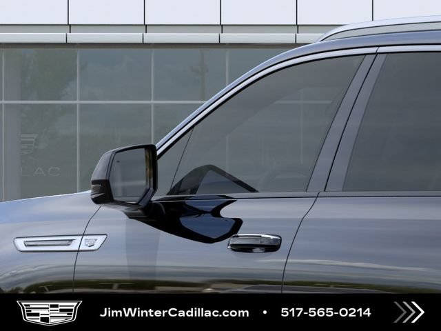 New 2026 Cadillac Escalade IQ Luxury 1 w/ LPO, Floor Liner Package AWD/4WD image 12
