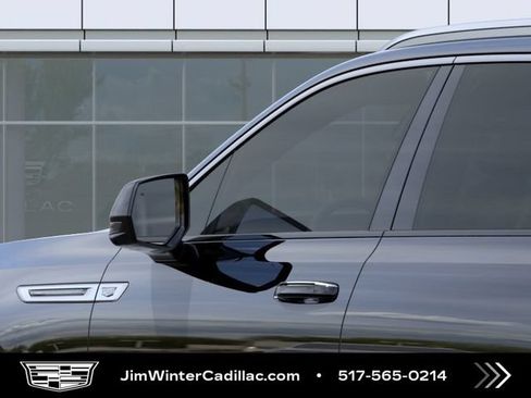 New 2026 Cadillac Escalade IQ Luxury 1 AWD/4WD image 12