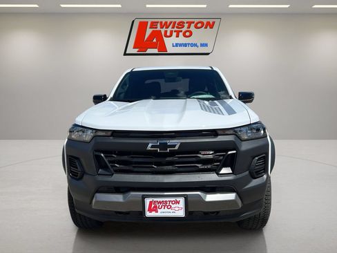 New 2026 Chevrolet Colorado Trail Boss AWD/4WD image 9