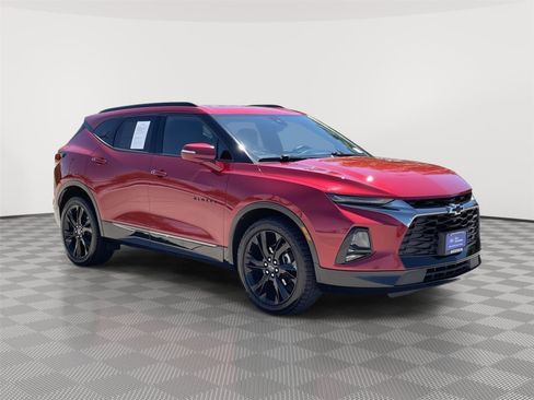 Used 2019 Chevrolet Blazer RS AWD/4WD image 5
