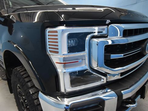 Used 2021 Ford F250 Lariat w/ Tremor Off-Road Package AWD/4WD image 44