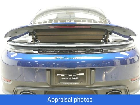 Certified 2025 Porsche 911 Carrera T RWD image 47
