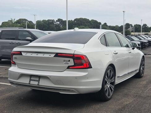 Used 2023 Volvo S90 B6 Ultimate w/ Protection Package AWD/4WD image 4