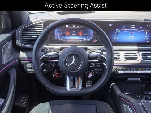 Certified 2026 Mercedes-Benz GLE 53 AMG 4MATIC image 15