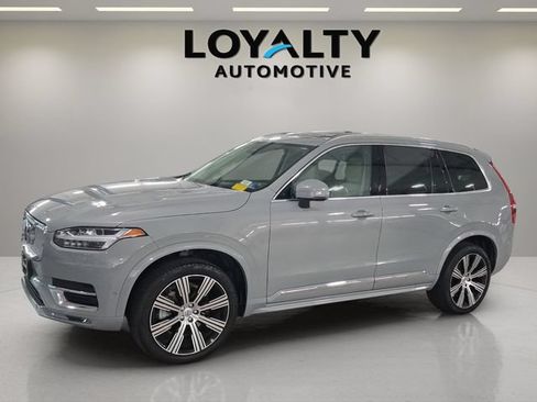 Used 2024 Volvo XC90 B6 Ultimate w/ Protection Package Premier AWD/4WD image 1