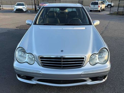 Used 2006 Mercedes-Benz C 230 Sedan w/ Sunroof Pkg image 3