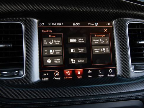 Used 2022 Dodge Charger Scat Pack RWD image 17