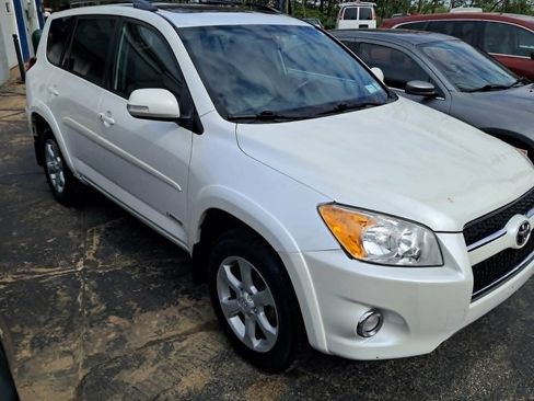 Used 2012 Toyota RAV4 Limited w/ Premium Plus Value Pkg AWD/4WD image 2