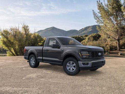 New 2026 Ford F150 XL w/ Equipment Group 103A High AWD/4WD image 7