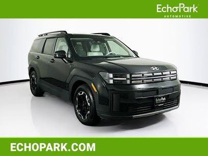 Used 2025 Hyundai Santa Fe SEL