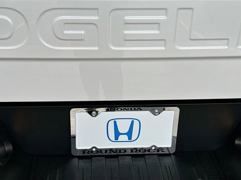 New 2026 Honda Ridgeline Black Edition image 21