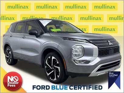 Used 2022 Mitsubishi Outlander SE