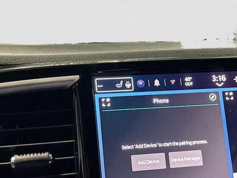 New 2026 Chrysler Pacifica Select AWD/4WD image 21