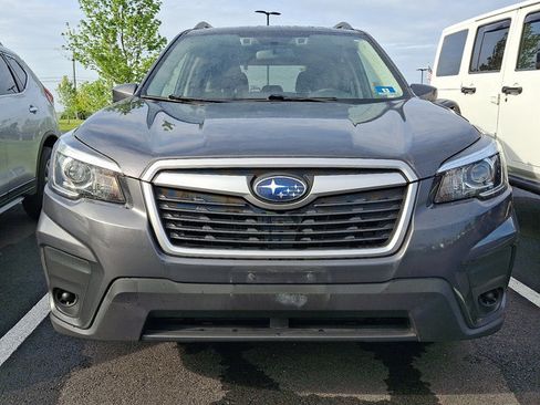 Used 2020 Subaru Forester Premium AWD/4WD image 2