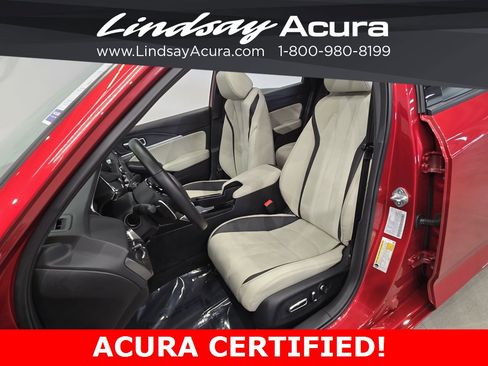 Certified 2025 Acura Integra A-Spec image 10