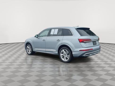 Used 2023 Audi Q7 3.0T Premium Plus AWD/4WD image 6
