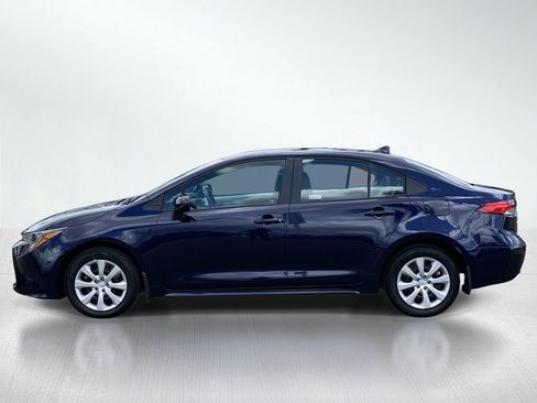 Certified 2026 Toyota Corolla LE FWD image 2
