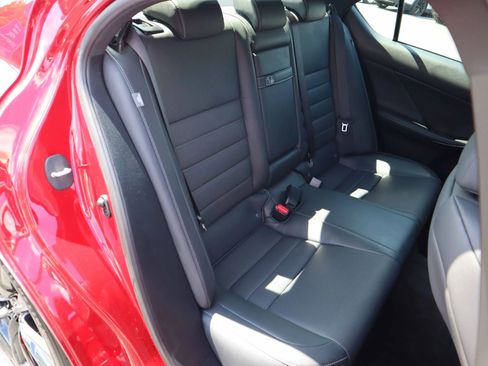 Used 2024 Lexus IS 350 F Sport w/ Navigation Package RWD image 4