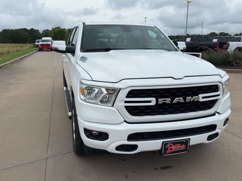 Used 2023 RAM 1500 Big Horn AWD/4WD image 4