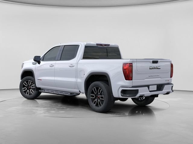 New 2026 GMC Sierra 1500 AT4 w/ AT4 Premium Package AWD/4WD image 3