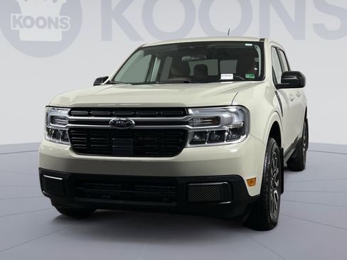 Used 2024 Ford Maverick Lariat image 1