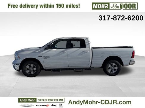 Used 2019 RAM 1500 Classic SLT w/ Protection Group image 5