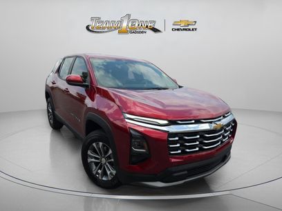 Used 2025 Chevrolet Equinox LT