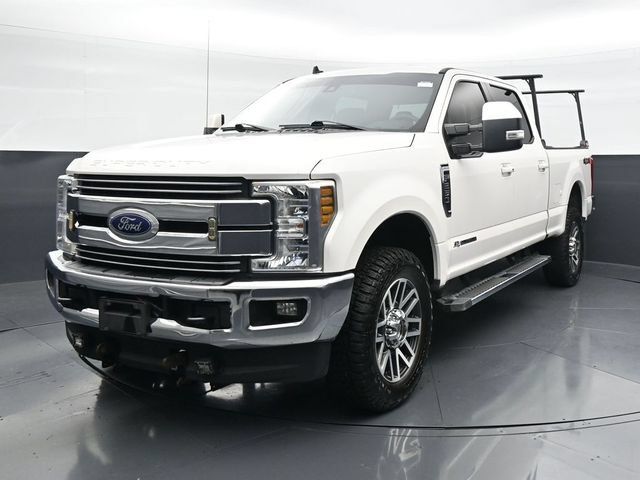 Used 2019 Ford F250 Lariat w/ Lariat Ultimate Package AWD/4WD image 5