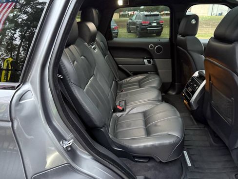 Used 2016 Land Rover Range Rover Sport HSE AWD/4WD image 31