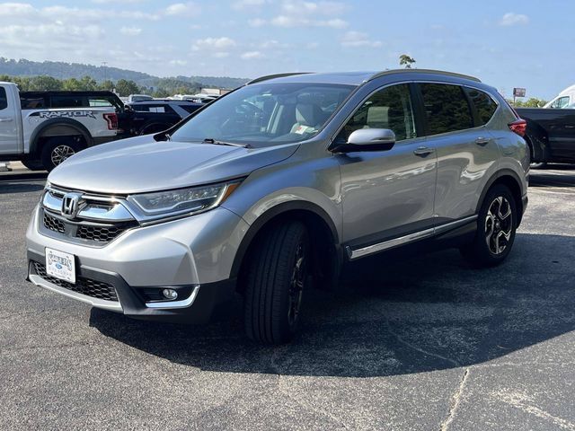 Used 2018 Honda CR-V Touring image 8