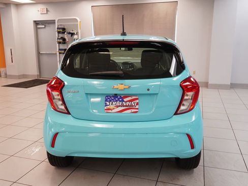 Used 2022 Chevrolet Spark LS FWD image 8