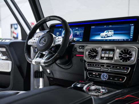 Used 2021 Mercedes-Benz G 63 AMG 4MATIC image 74