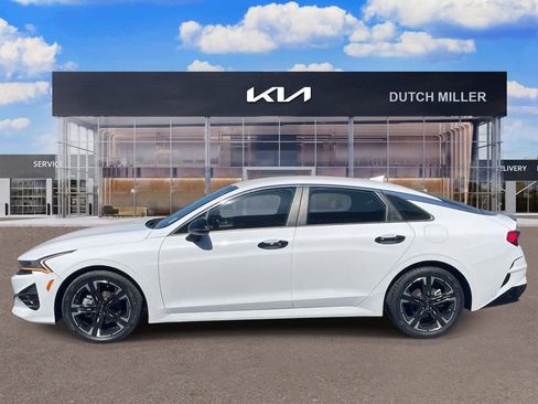 Used 2023 Kia K5 GT-Line FWD image 4