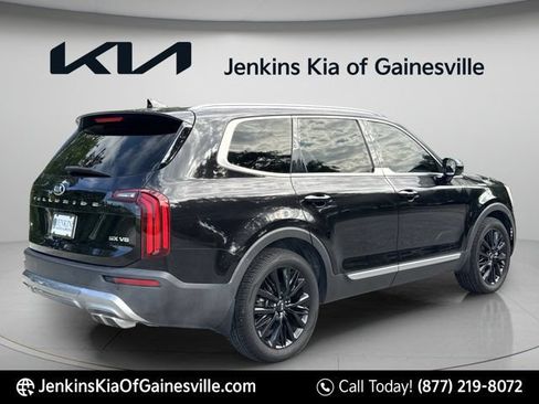 Used 2020 Kia Telluride SX AWD/4WD image 7