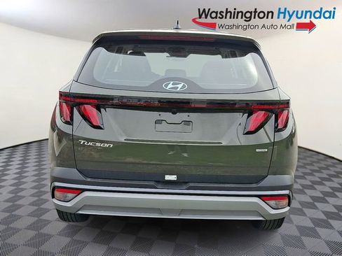 Certified 2026 Hyundai Tucson SE AWD/4WD image 5