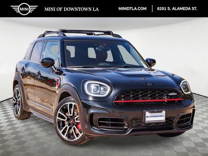 Used 2024 MINI Cooper Countryman John Cooper Works