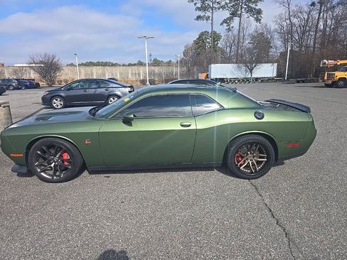 Used 2021 Dodge Challenger R/T Scat Pack w/ Plus Package image 8