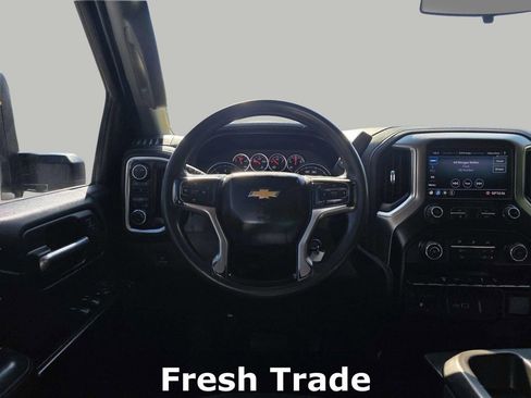Used 2021 Chevrolet Silverado 2500 LT w/ Z71 Off-Road Package AWD/4WD image 10