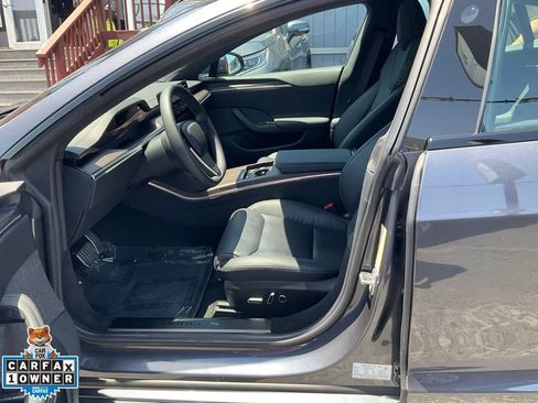 Used 2022 Tesla Model S AWD/4WD image 14