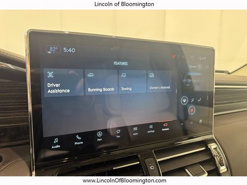 Certified 2022 Lincoln Navigator L Black Label AWD/4WD image 43